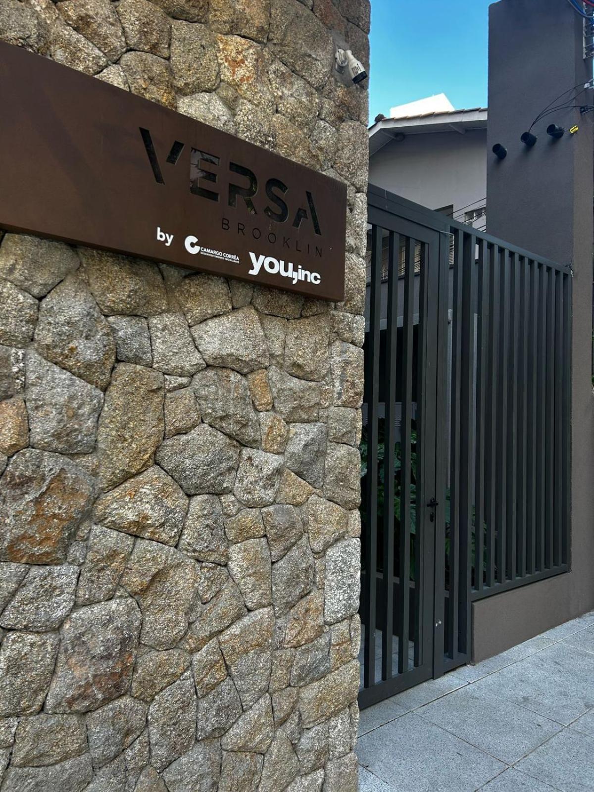 Studio Ao Lado Da Berrini, Metro Brooklin E Consulado Americano São Paulo Exterior foto